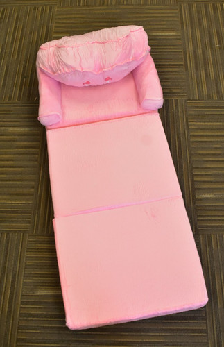 Princess lounge chair kids - princess,