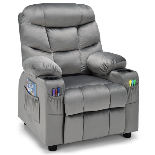 Gymax kids recliner chair - gymax,