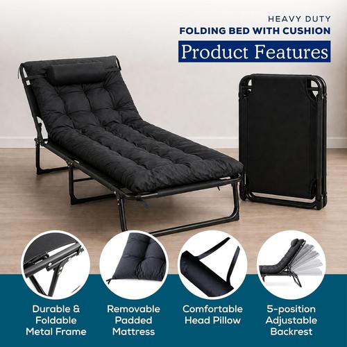 Sun lounger folding recliner - sun,