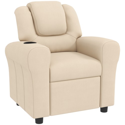 Kids recliner chair leather - chair,