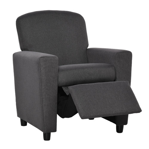 Kids sofa with footrest - kids,