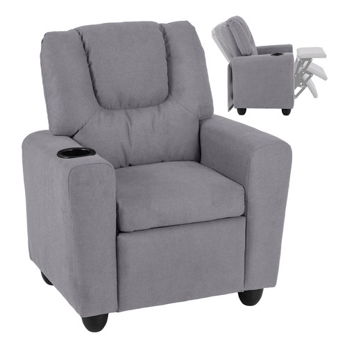 Costway kids recliner push - costway,