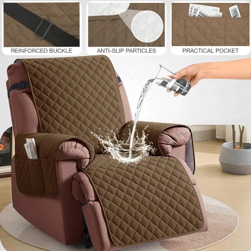 Waterproof recliner chair - waterproof,
