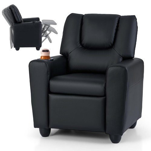 Kids recliner chair adjustable - kids,