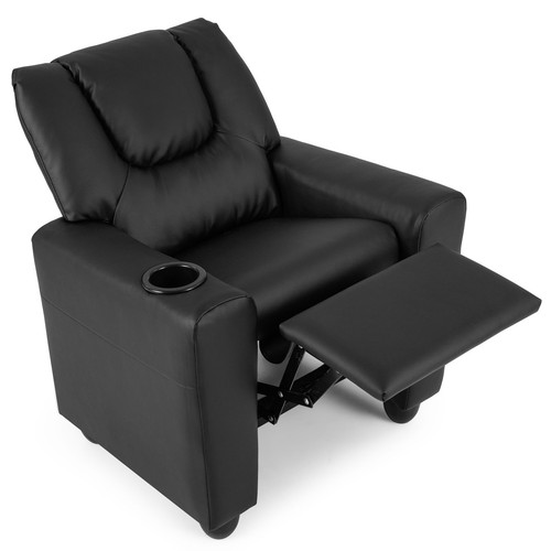 Costway kids recliner push - costway,