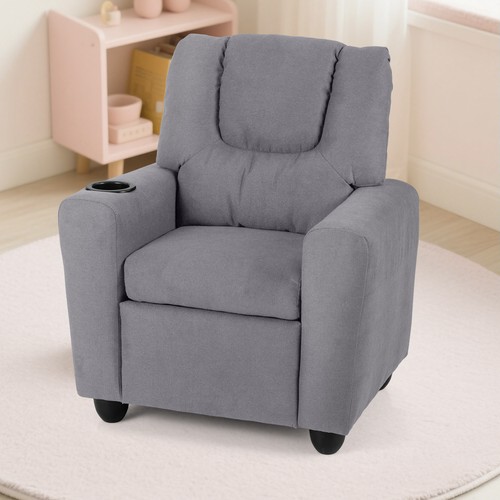 Sofa chair with cup - sofa,