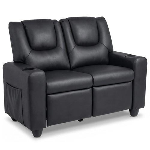 Seater kids recliner pu - kids,