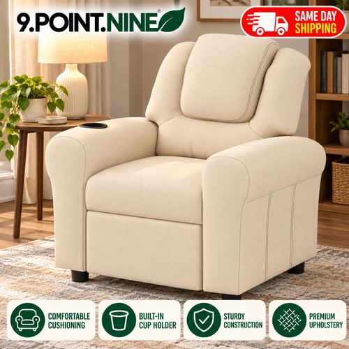 Homcom kids recliner - kids, chair