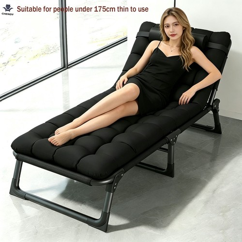 Sun lounger folding recliner - lounger,