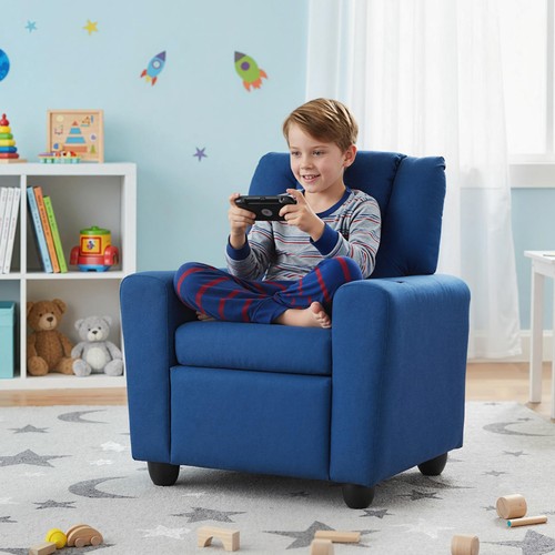 Sofa chair with cup holder - chair,