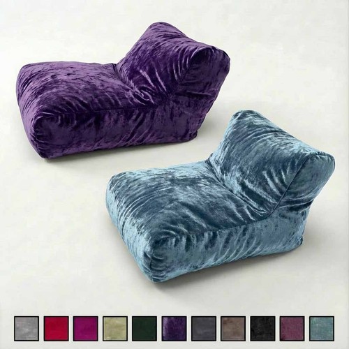 Crushed velvet bean - crushed,