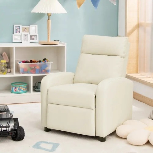 Costway kids recliner chair - costway,