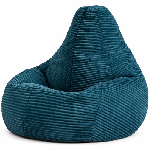 Kids bean bag cord - kids, recliner