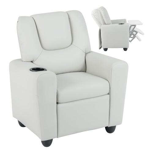 Costway kids recliner - recliner, push