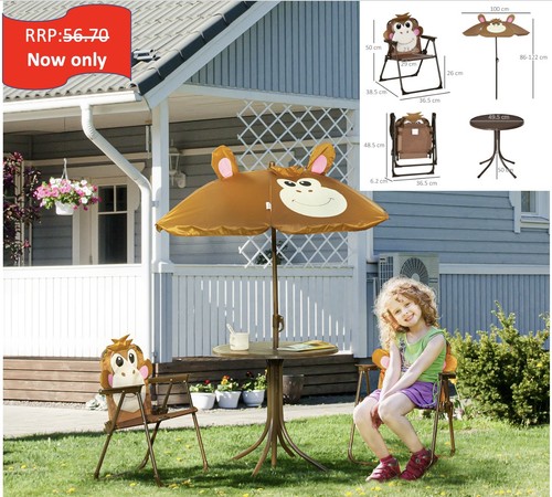 Kids foldable four piece - kids, four-piece