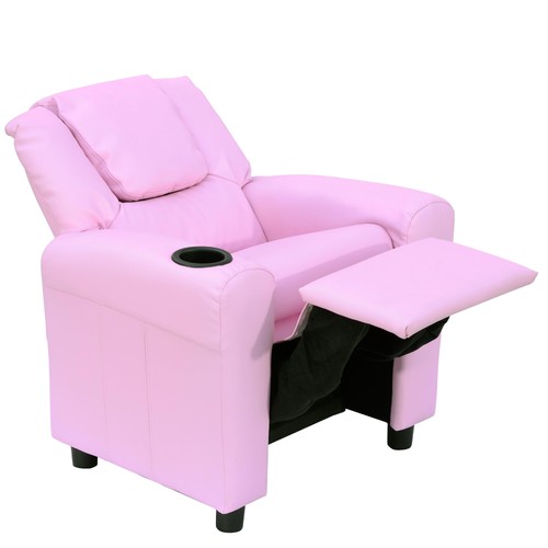 Kids recliner chair leather - recliner,