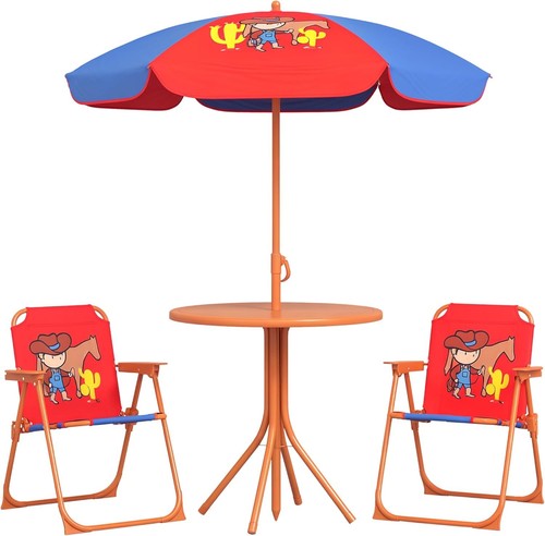 Kids table and - table, set